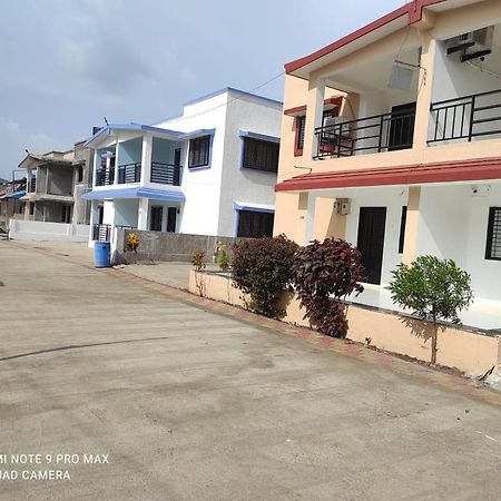 Jalsa Villas Saputara Exteriér fotografie