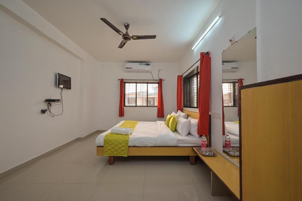 Jalsa Villas Saputara Exteriér fotografie