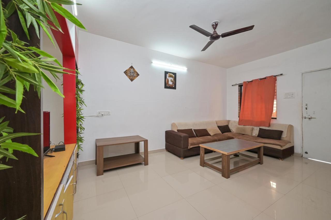Jalsa Villas Saputara Exteriér fotografie