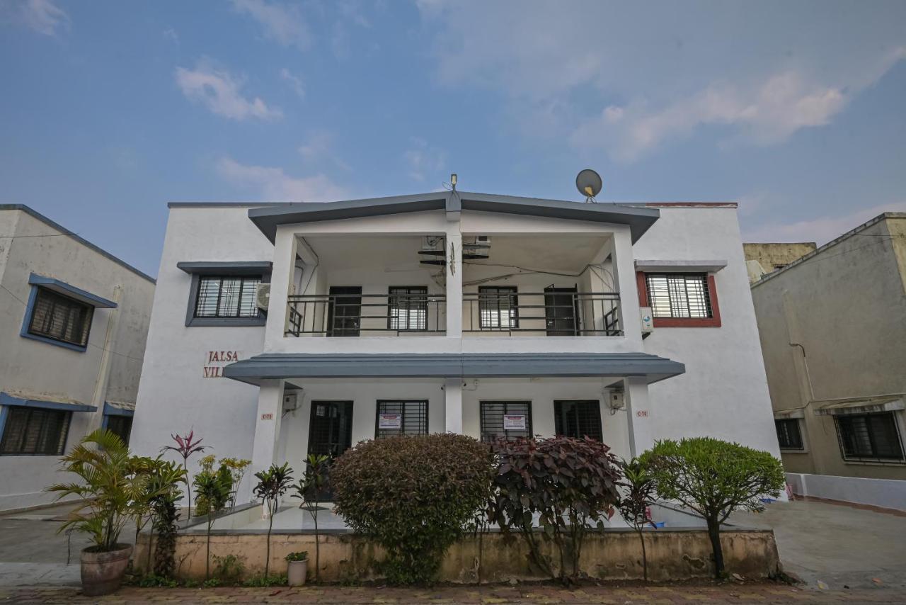 Jalsa Villas Saputara Exteriér fotografie