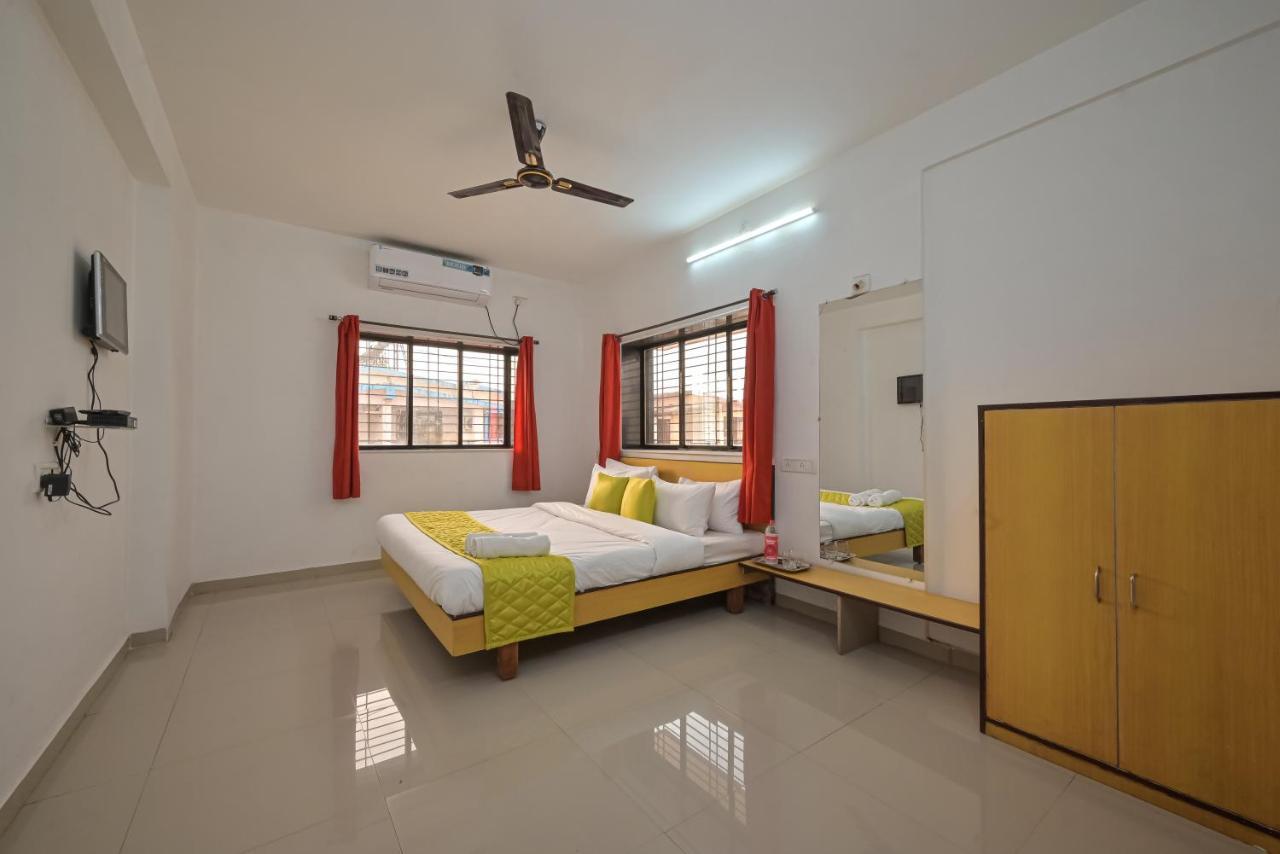Jalsa Villas Saputara Exteriér fotografie