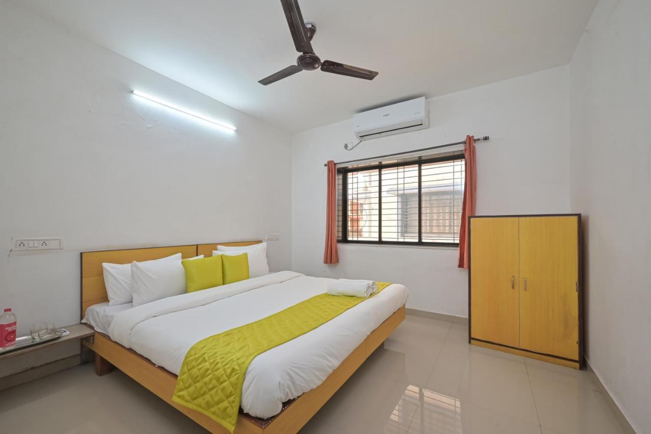 Jalsa Villas Saputara Exteriér fotografie