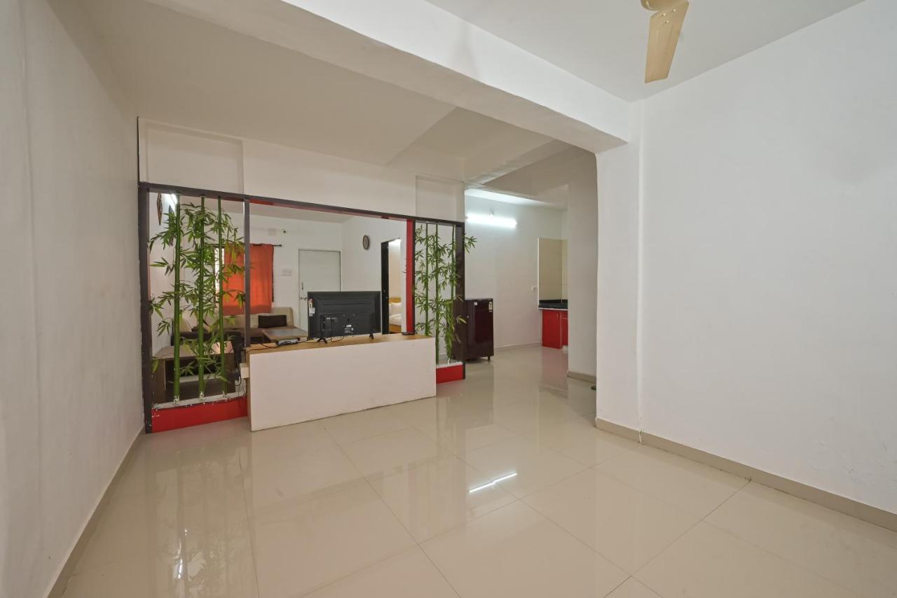 Jalsa Villas Saputara Exteriér fotografie