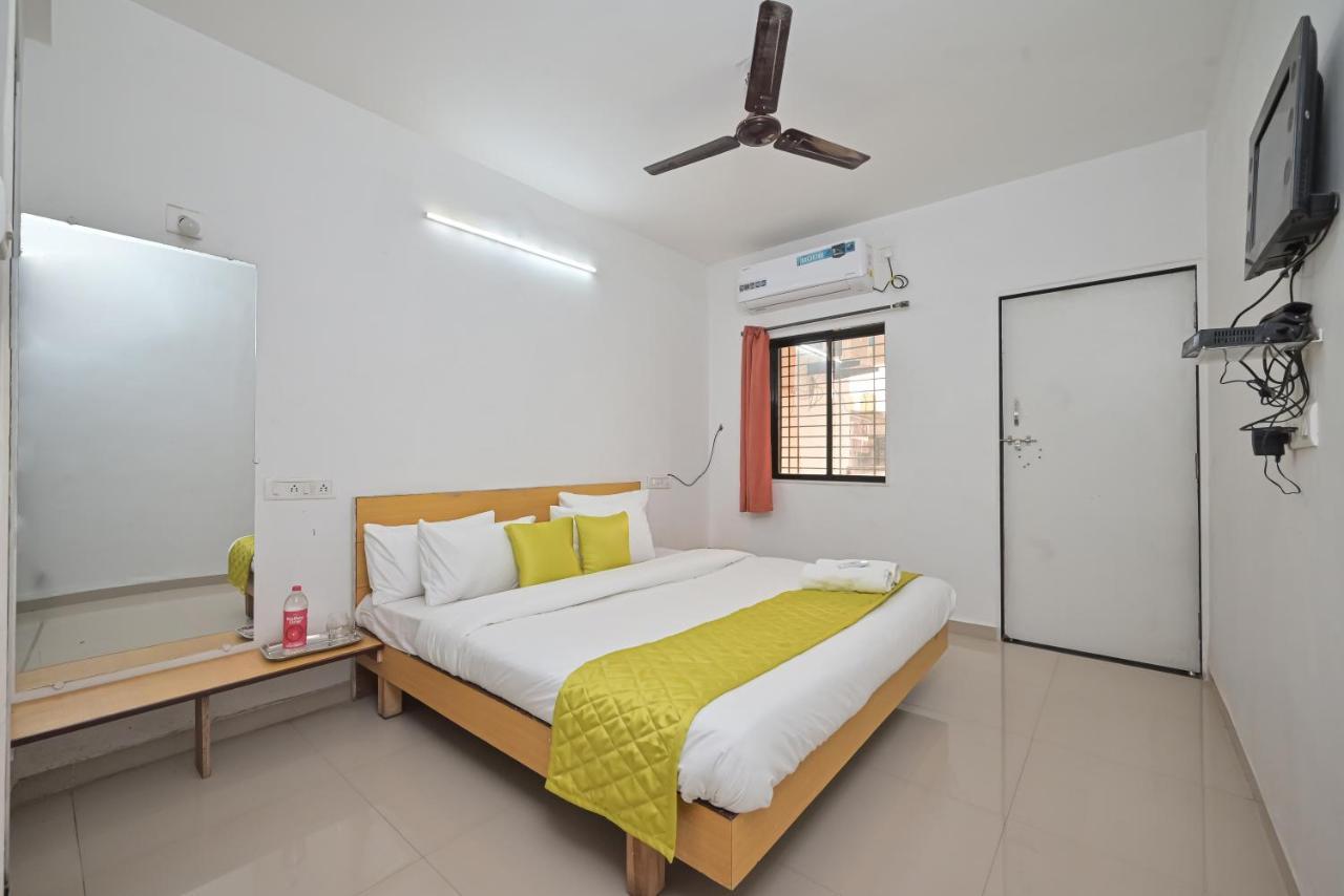 Jalsa Villas Saputara Exteriér fotografie