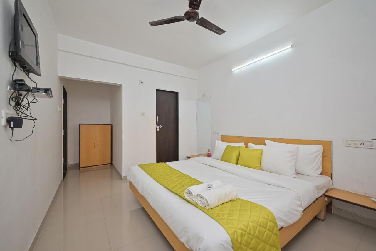 Jalsa Villas Saputara Exteriér fotografie