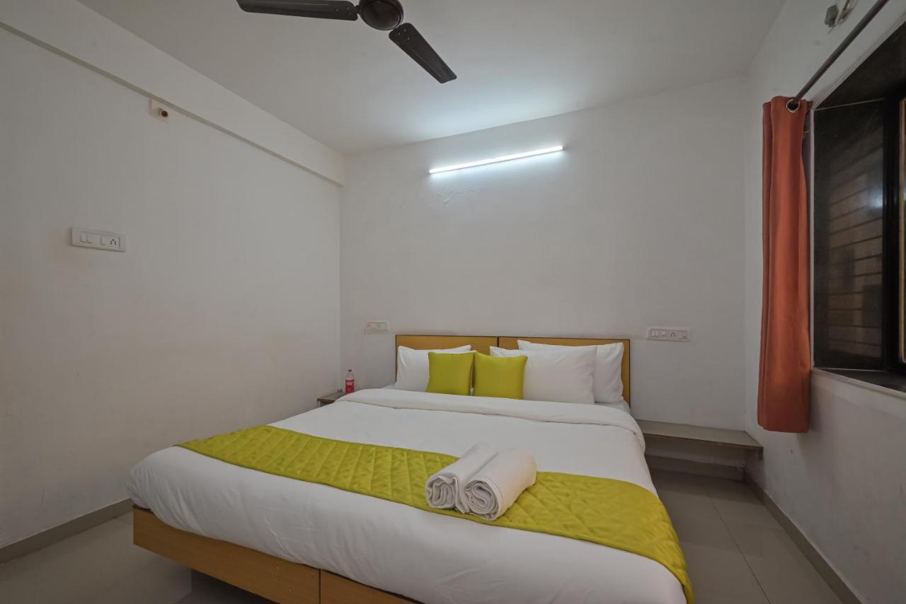 Jalsa Villas Saputara Exteriér fotografie